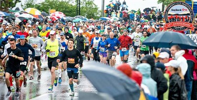 Vermont City Marathon photo