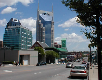 Nashville Convention center