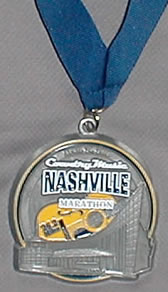 Race medal