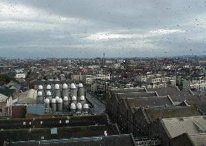 View from Guinness