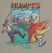Humpy's shirt