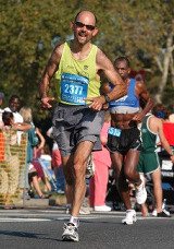 Marathon Man runs 2005 PDR
