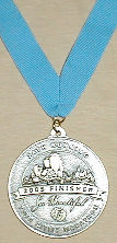 TCM 2005 medal