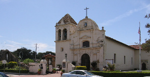 Monterey Cathedral