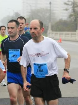 Marathon Man at NJM