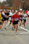 Marathon Man races Boston