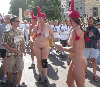 Bay to breakers 2022 naked - 🧡 Bay to Breakers a party disguised ...