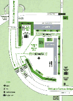 staging area map