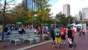Baltimore Running Festival 2018