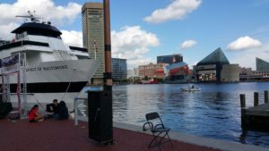 Baltimore Inner Harbor 2018
