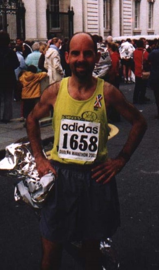 2002 Dublin Marathon