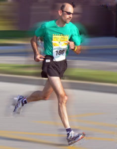 Marathon Man Ray Christensen